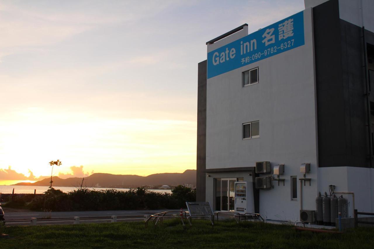 Gate Inn Nago Eksteriør bilde